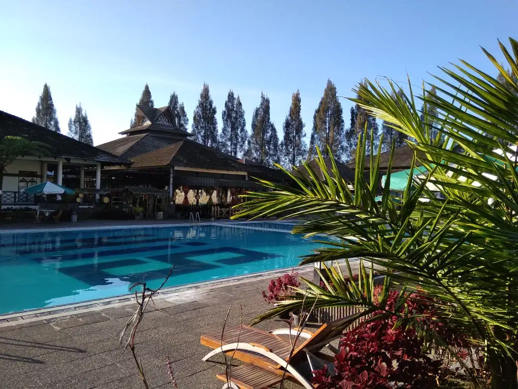 Hotel Sibayak International