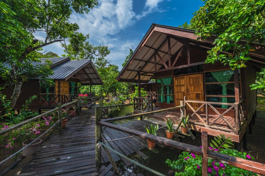 Sepilok Rainforest Resort
