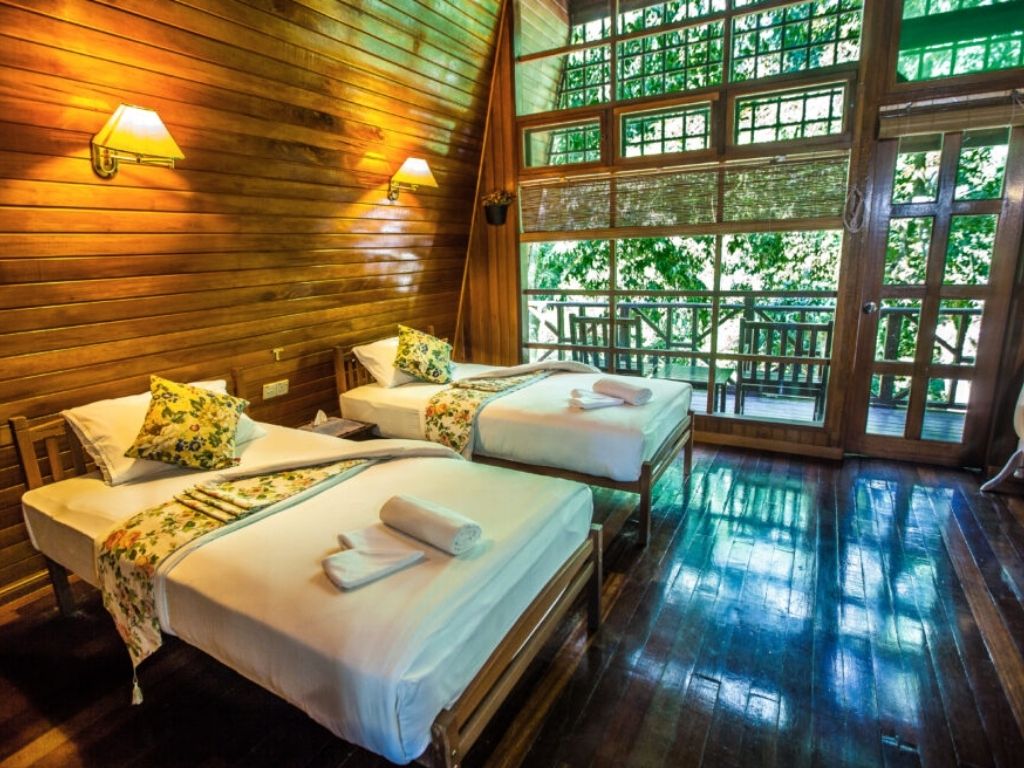 Tabin Wildlife Resort