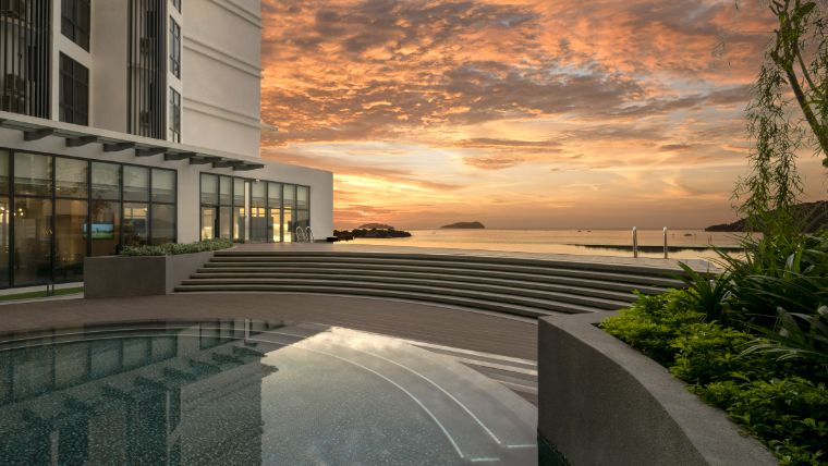 Citadines Waterfront Kota Kinabalu