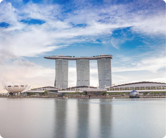 Marina Bay Sands $$$