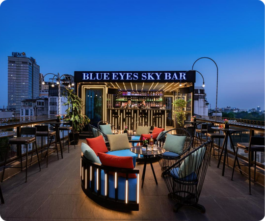Shining Central Hotel & Spa