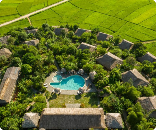 Mai Chau Ecolodge