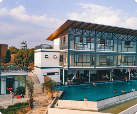 Dragonfly Hotel