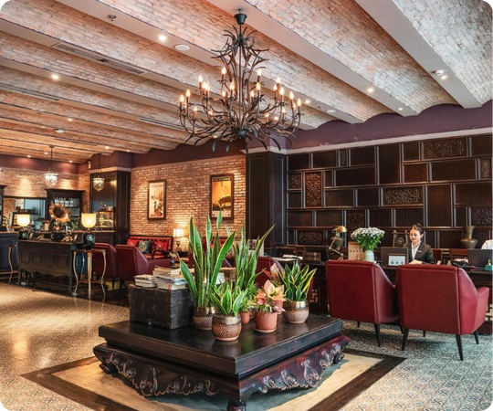 Alagon d'Antique Hotel & Spa