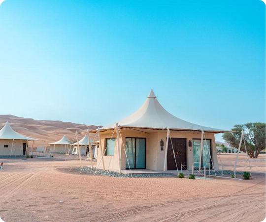 Desert Nights Camp