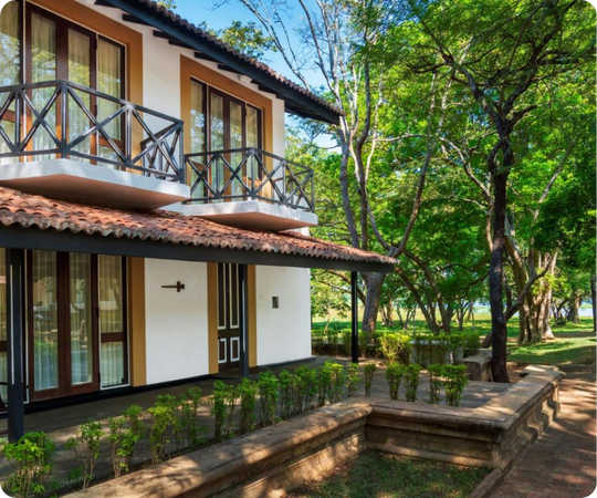 Cinnamon Lodge
