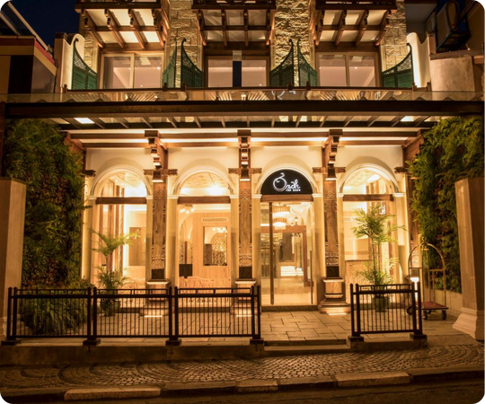 The Radh Hotel