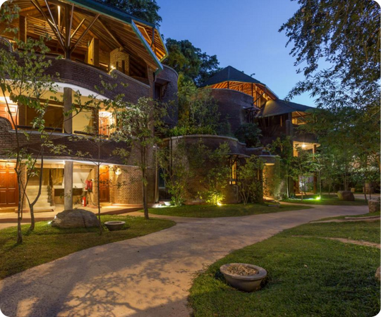 Grand Udawalawe Safari Resort
