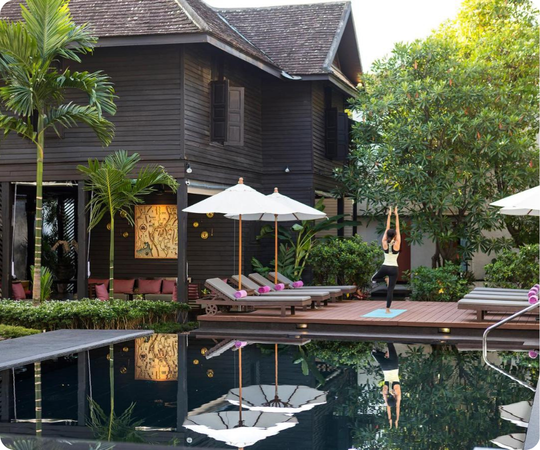 U Chiang Mai