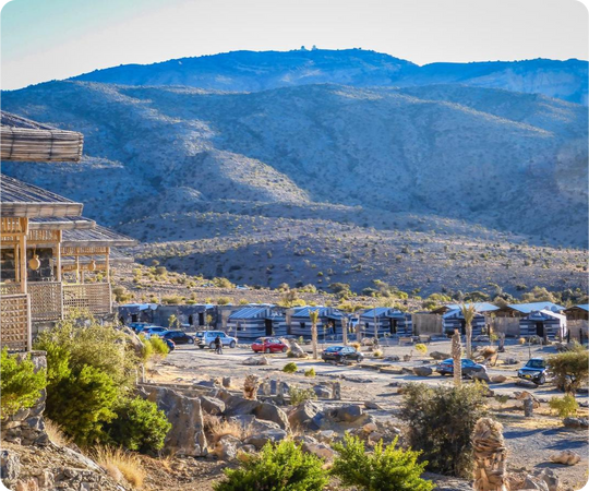 Sama Heights Resort