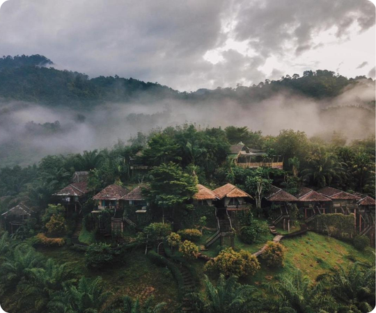 Khao Sok Boutique Camps