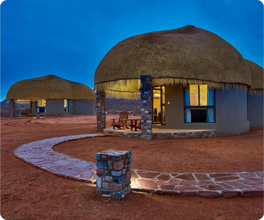 We Kebi Safari Lodge