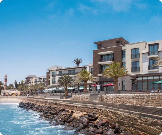 Strand Hotel