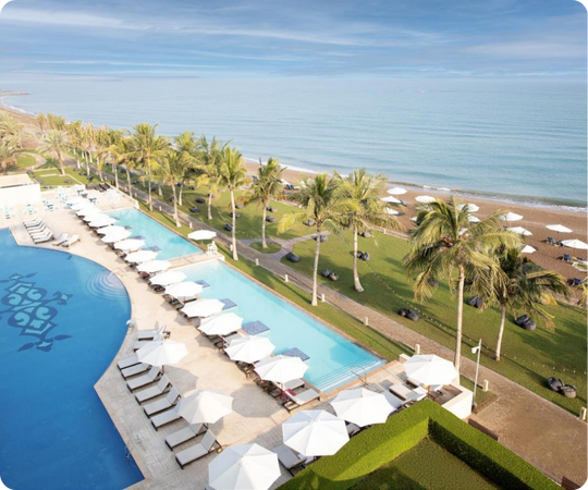 Barceló Mussanah Resort