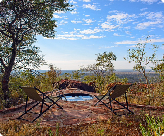 Waterberg Plateau Lodge