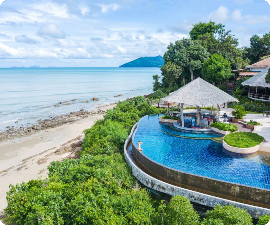 Koh Yao Yai Village