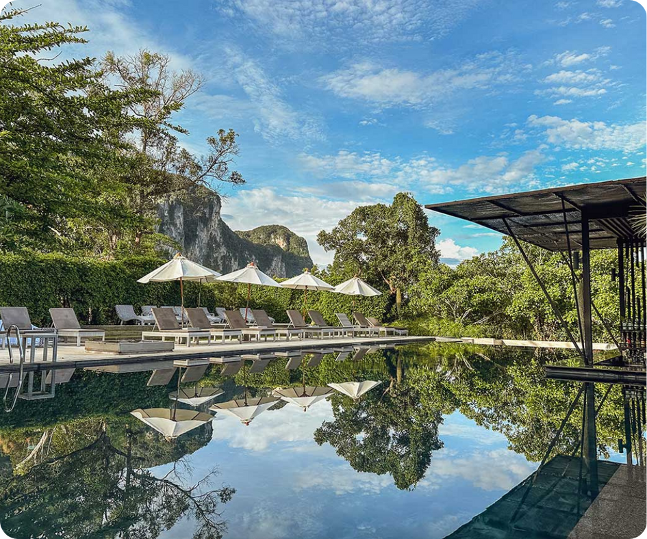 Anana Ecological Resort Krabi