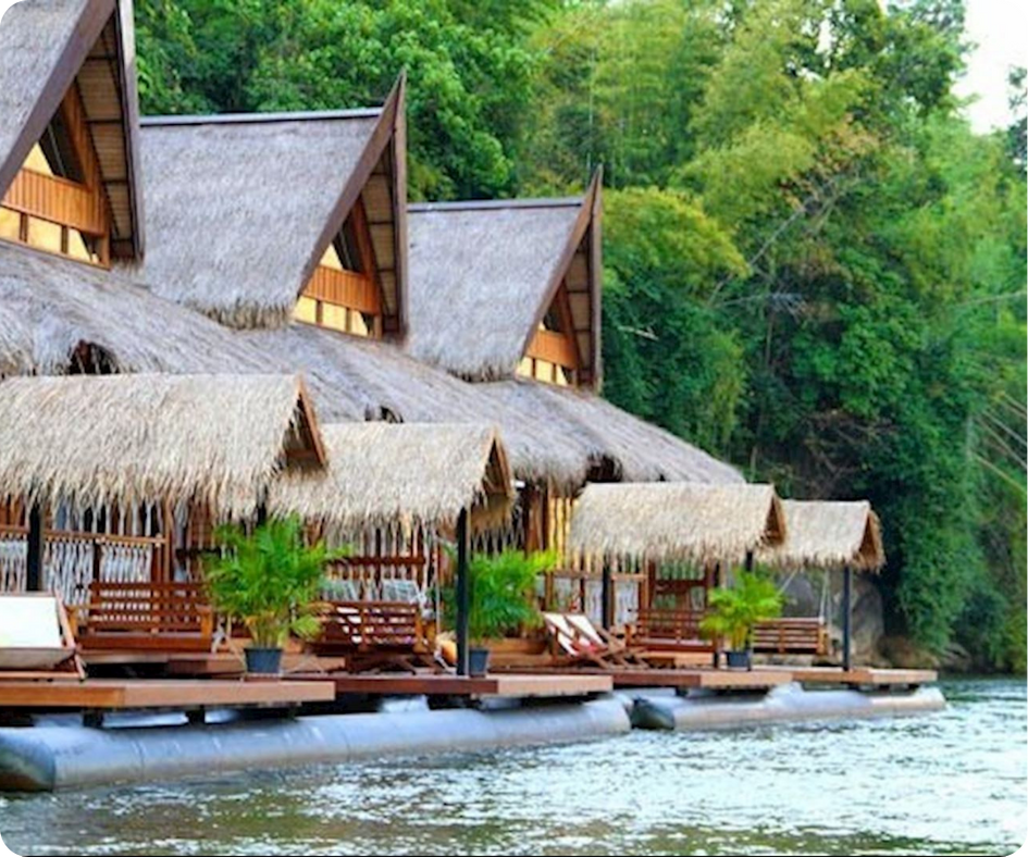 The Float House River Kwai